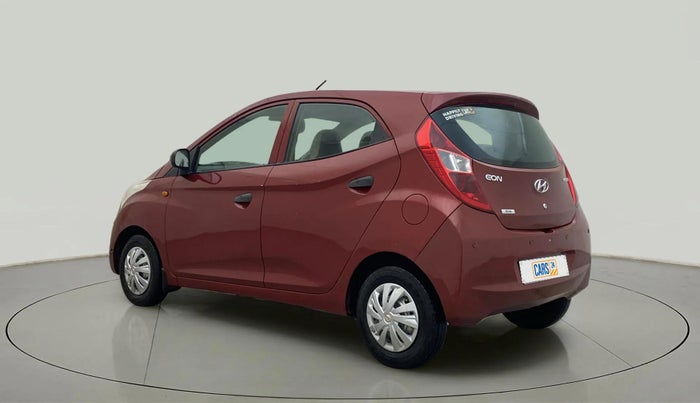 2014 Hyundai Eon ERA +, Petrol, Manual, 59,936 km, Left Back Diagonal