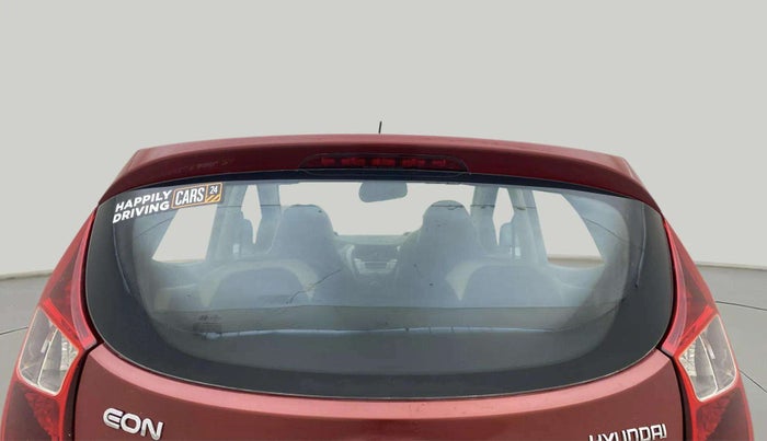 2014 Hyundai Eon ERA +, Petrol, Manual, 59,936 km, Rear Windshield