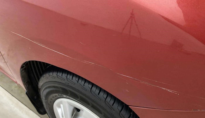 2014 Hyundai Eon ERA +, Petrol, Manual, 59,936 km, Right fender - Minor scratches