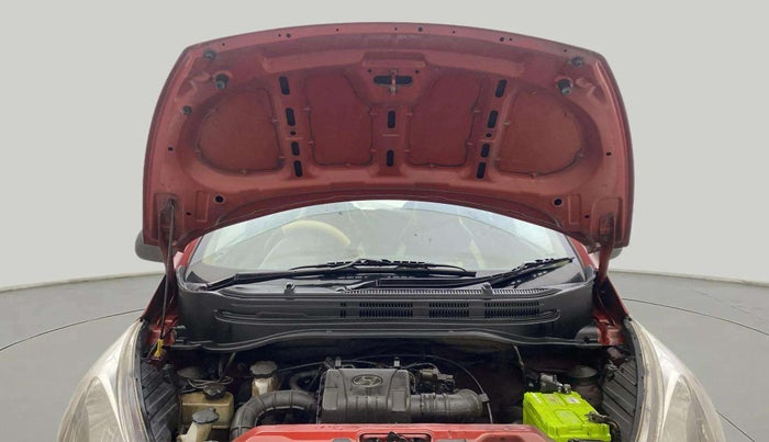 2014 Hyundai Eon ERA +, Petrol, Manual, 59,936 km, Open Bonet