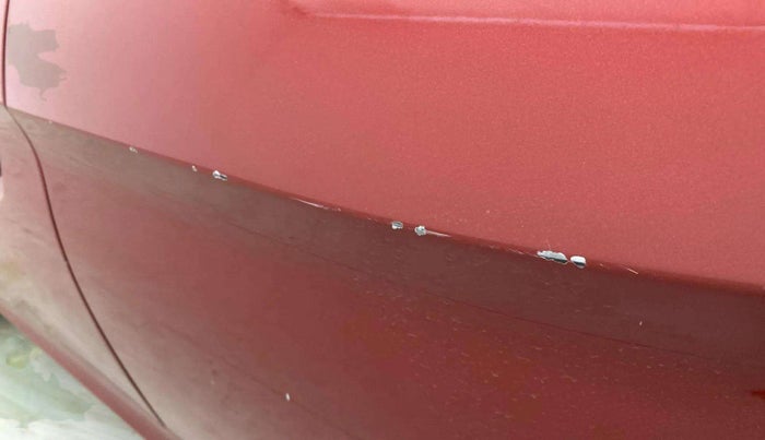 2014 Hyundai Eon ERA +, Petrol, Manual, 59,936 km, Rear left door - Paint minor damage