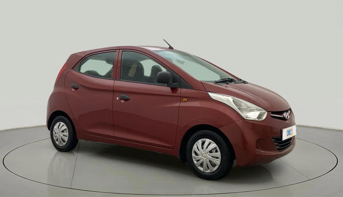 2014 Hyundai Eon ERA +, Petrol, Manual, 59,936 km, Right Front Diagonal