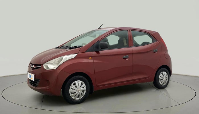 2014 Hyundai Eon ERA +, Petrol, Manual, 59,936 km, Left Front Diagonal