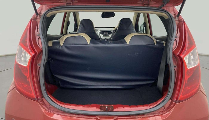 2014 Hyundai Eon ERA +, Petrol, Manual, 59,936 km, Boot Inside
