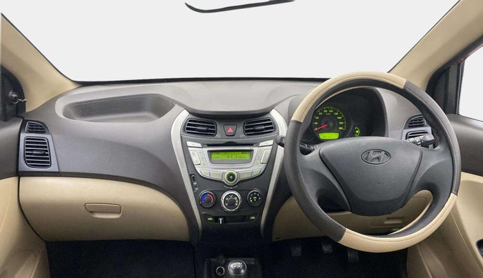 2014 Hyundai Eon ERA +, Petrol, Manual, 59,936 km, Dashboard