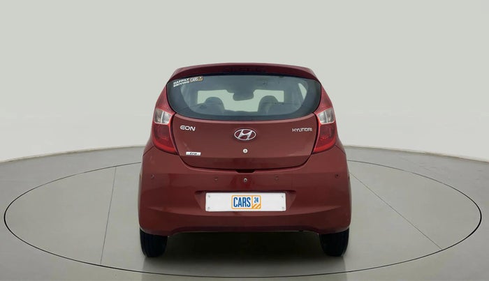 2014 Hyundai Eon ERA +, Petrol, Manual, 59,936 km, Back/Rear