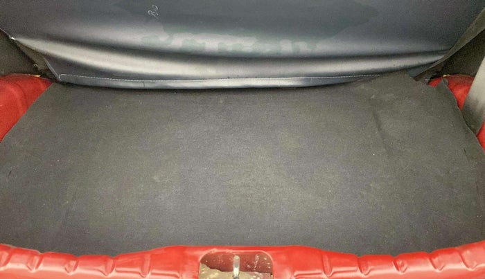 2014 Hyundai Eon ERA +, Petrol, Manual, 59,936 km, Boot Open Zoomed View