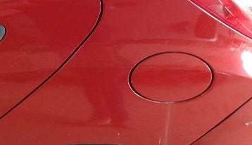 2014 Hyundai Eon ERA +, Petrol, Manual, 59,936 km, Left quarter panel - Minor scratches