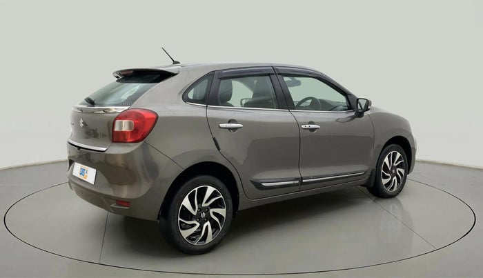 2021 Maruti Baleno ZETA PETROL 1.2, Petrol, Manual, 66,499 km, Right Back Diagonal