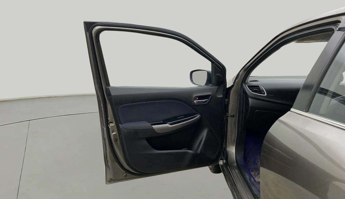 2021 Maruti Baleno ZETA PETROL 1.2, Petrol, Manual, 66,499 km, LHS Front Door