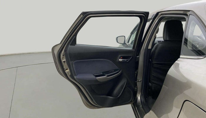 2021 Maruti Baleno ZETA PETROL 1.2, Petrol, Manual, 66,499 km, LHS Rear Door