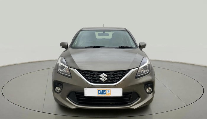 2021 Maruti Baleno ZETA PETROL 1.2, Petrol, Manual, 66,499 km, Front