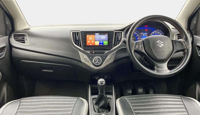 2021 Maruti Baleno ZETA PETROL 1.2, Petrol, Manual, 66,499 km, Dashboard