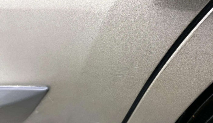 2021 Maruti Baleno ZETA PETROL 1.2, Petrol, Manual, 66,499 km, Rear left door - Minor scratches