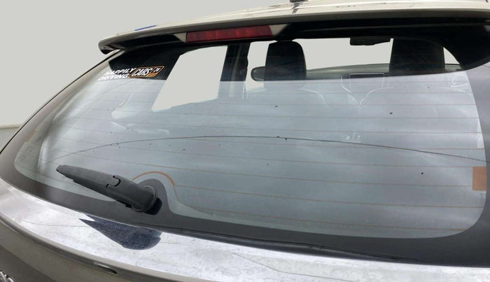 2021 Maruti Baleno ZETA PETROL 1.2, Petrol, Manual, 66,499 km, Rear Wiper