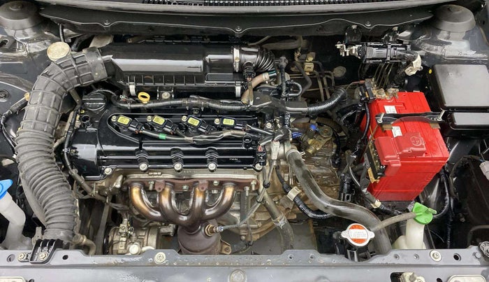 2021 Maruti Baleno ZETA PETROL 1.2, Petrol, Manual, 66,499 km, Engine View