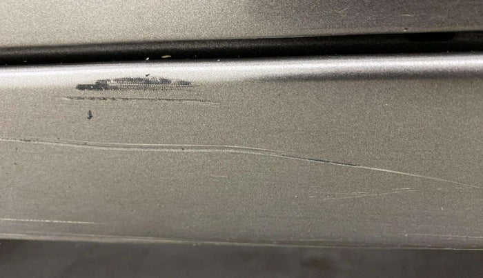 2021 Maruti Baleno ZETA PETROL 1.2, Petrol, Manual, 66,499 km, Left running board - Minor scratches
