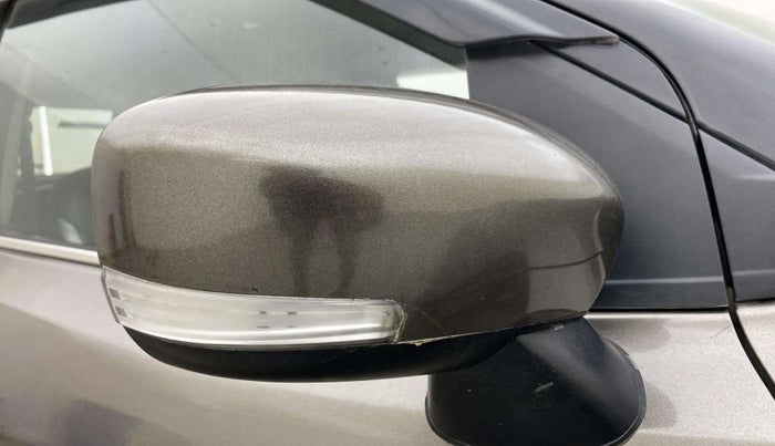 2021 Maruti Baleno ZETA PETROL 1.2, Petrol, Manual, 66,499 km, Right rear-view mirror - Minor folding noise