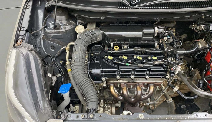 2021 Maruti Baleno ZETA PETROL 1.2, Petrol, Manual, 66,499 km, Engine View - Right