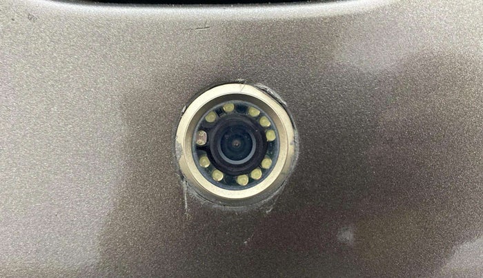 2021 Maruti Baleno ZETA PETROL 1.2, Petrol, Manual, 66,499 km, Parking Camera