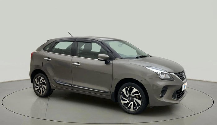 2021 Maruti Baleno ZETA PETROL 1.2, Petrol, Manual, 66,499 km, Right Front Diagonal