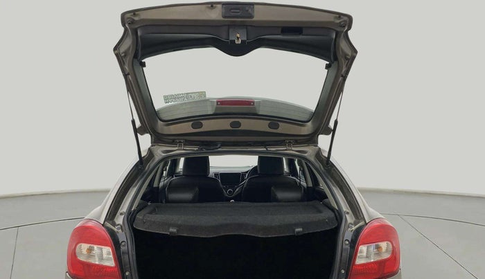 2021 Maruti Baleno ZETA PETROL 1.2, Petrol, Manual, 66,499 km, Boot Door Open
