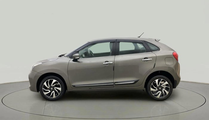 2021 Maruti Baleno ZETA PETROL 1.2, Petrol, Manual, 66,499 km, Left Side
