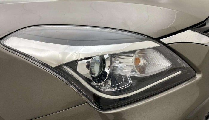 2021 Maruti Baleno ZETA PETROL 1.2, Petrol, Manual, 66,499 km, Right headlight - Minor scratches