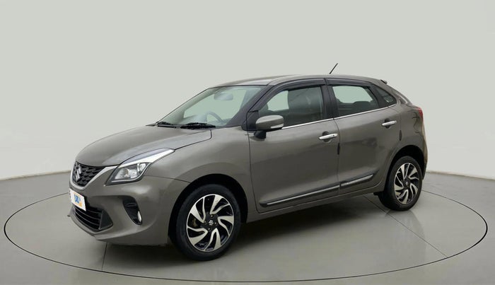2021 Maruti Baleno ZETA PETROL 1.2, Petrol, Manual, 66,499 km, Left Front Diagonal