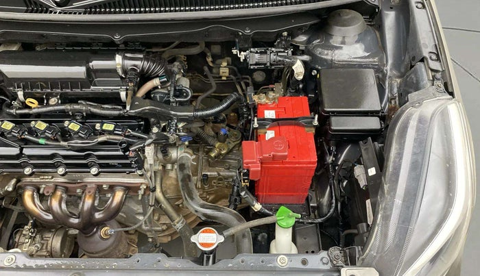 2021 Maruti Baleno ZETA PETROL 1.2, Petrol, Manual, 66,499 km, Engine View - Left