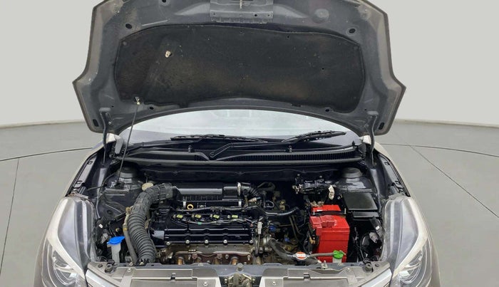 2021 Maruti Baleno ZETA PETROL 1.2, Petrol, Manual, 66,499 km, Open Bonet