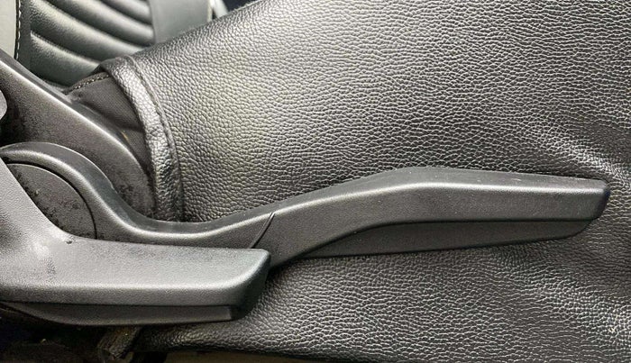 2021 Maruti Baleno ZETA PETROL 1.2, Petrol, Manual, 66,499 km, Driver Side Adjustment Panel