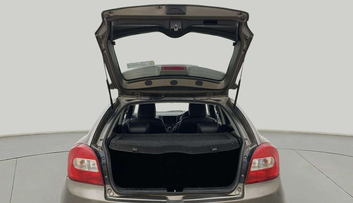 2021 Maruti Baleno ZETA PETROL 1.2, Petrol, Manual, 66,499 km, Boot Open Zoomed View