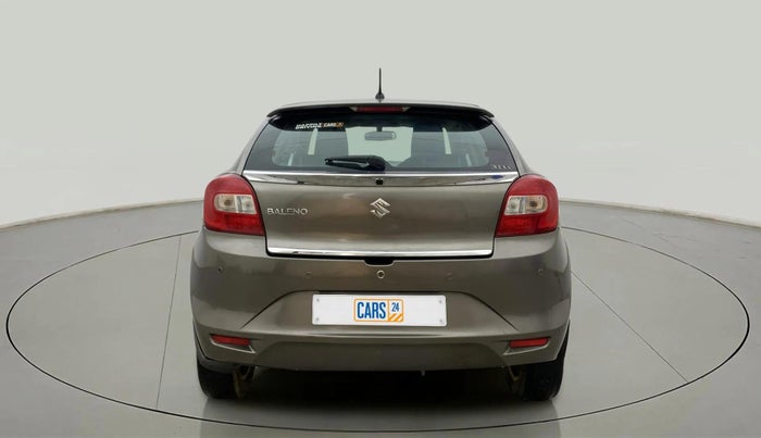 2021 Maruti Baleno ZETA PETROL 1.2, Petrol, Manual, 66,499 km, Back/Rear