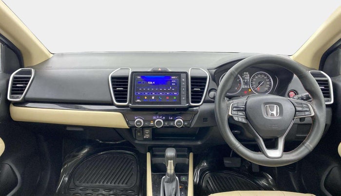 2021 Honda City 1.5L I-VTE V CVT, Petrol, Automatic, 45,275 km, Dashboard