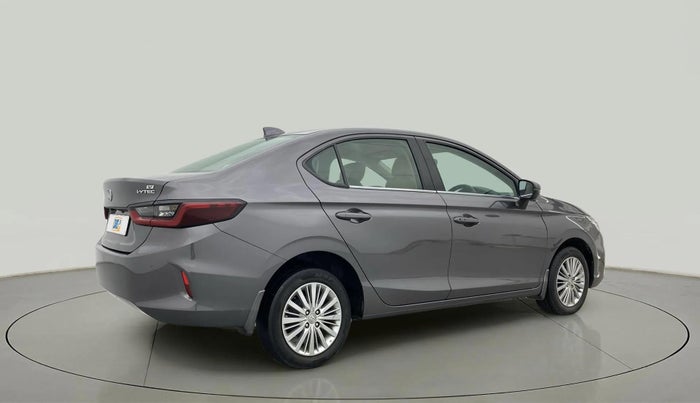 2021 Honda City 1.5L I-VTE V CVT, Petrol, Automatic, 45,275 km, Right Back Diagonal