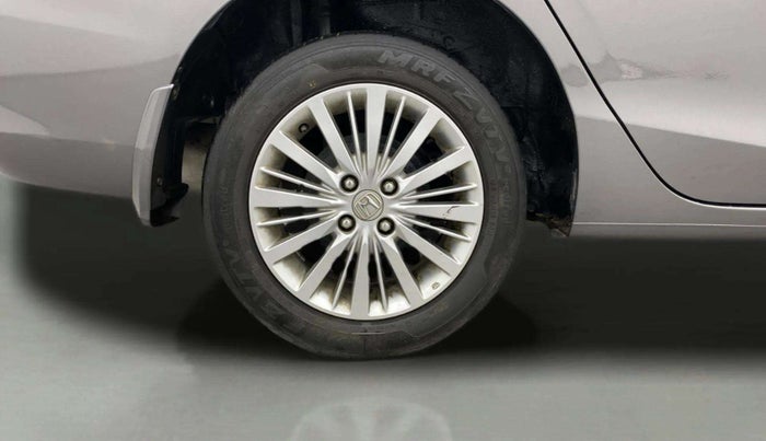 2021 Honda City 1.5L I-VTE V CVT, Petrol, Automatic, 45,275 km, Right Rear Wheel