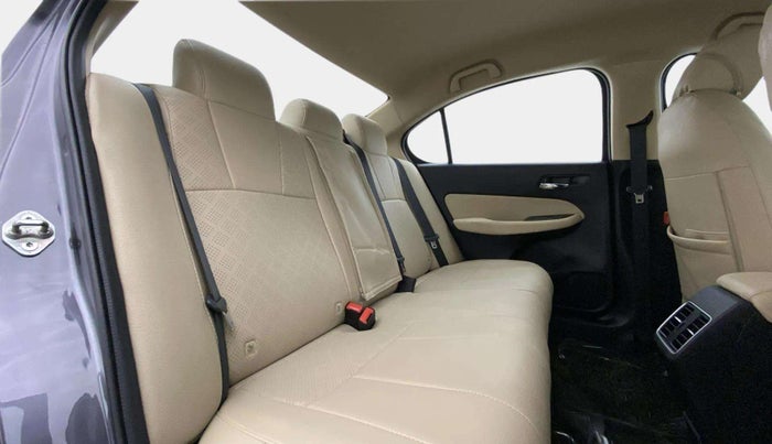 2021 Honda City 1.5L I-VTE V CVT, Petrol, Automatic, 45,275 km, Right Side Rear Door Cabin