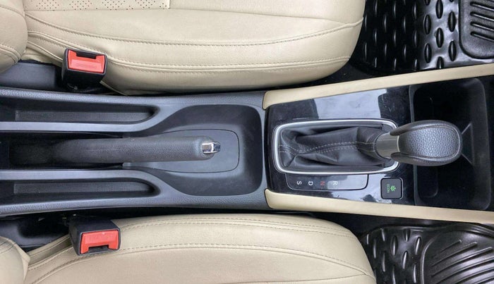 2021 Honda City 1.5L I-VTE V CVT, Petrol, Automatic, 45,275 km, Gear Lever