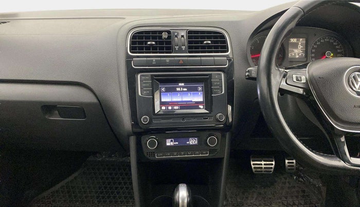 2016 Volkswagen Polo GT TSI AT, Petrol, Automatic, 73,602 km, Air Conditioner