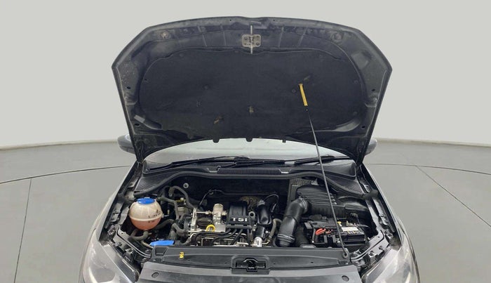 2016 Volkswagen Polo GT TSI AT, Petrol, Automatic, 73,602 km, Open Bonet
