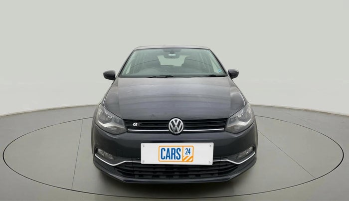 2016 Volkswagen Polo GT TSI AT, Petrol, Automatic, 73,602 km, Front