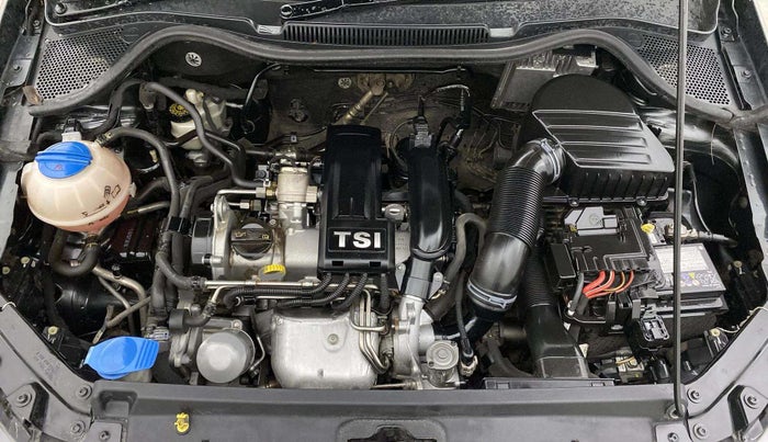 2016 Volkswagen Polo GT TSI AT, Petrol, Automatic, 73,602 km, Engine View