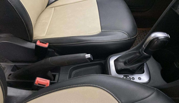 2016 Volkswagen Polo GT TSI AT, Petrol, Automatic, 73,602 km, Gear Lever