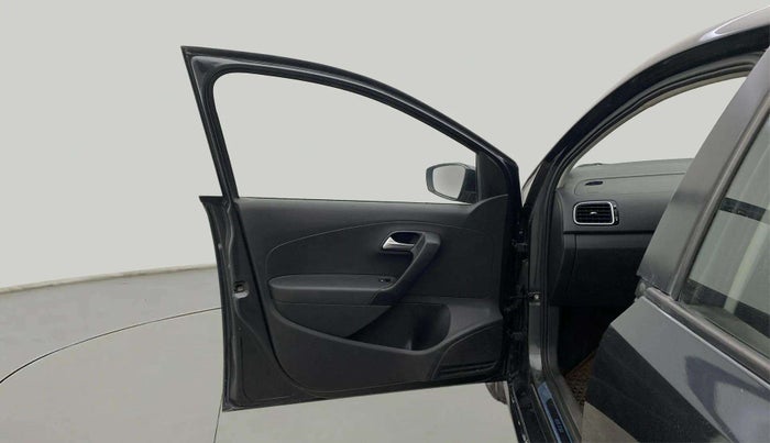 2016 Volkswagen Polo GT TSI AT, Petrol, Automatic, 73,602 km, LHS Front Door