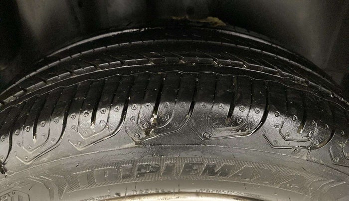 2016 Volkswagen Polo GT TSI AT, Petrol, Automatic, 73,602 km, Right Rear Tyre Tread