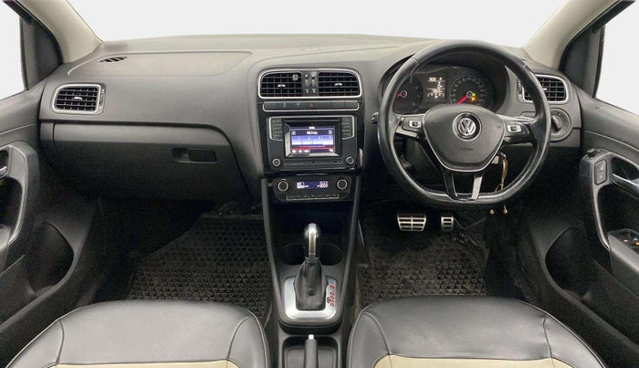 2016 Volkswagen Polo GT TSI AT, Petrol, Automatic, 73,602 km, Dashboard