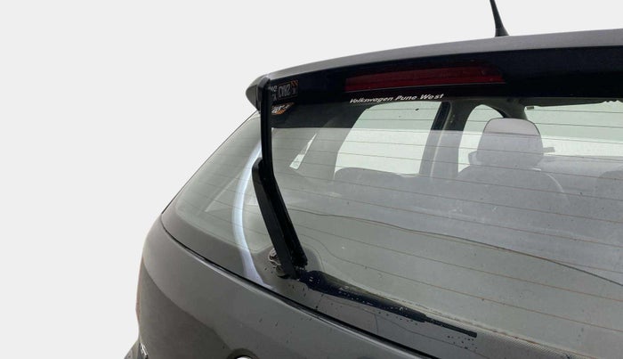 2016 Volkswagen Polo GT TSI AT, Petrol, Automatic, 73,602 km, Rear Wiper