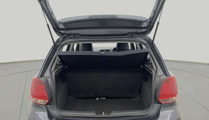 2016 Volkswagen Polo GT TSI AT, Petrol, Automatic, 73,602 km, Boot Open Zoomed View