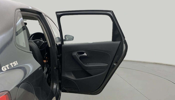 2016 Volkswagen Polo GT TSI AT, Petrol, Automatic, 73,602 km, RHS Rear Door